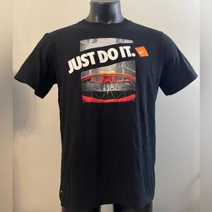 Men’s Nike Sportswear ‘Just Do It’ T-Shirt, Size Large